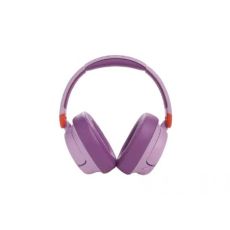 JBL Bluetooth Slušalice za decu JR 460NC, roza