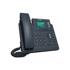 YEALINK Zični telefon SIP-T33G, crna