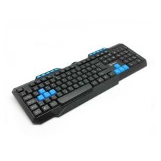 S BOX K 15 Crna/Plava Tastatura