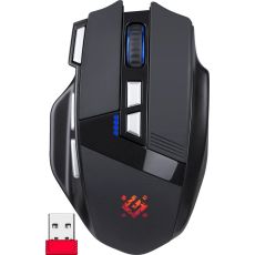 Bežični gaming miš Defender Knight GM-885 crni