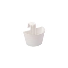 GARDINO Žardinjera 30cm Finesa, bela