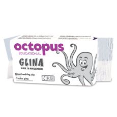 OCTOPUS Glina 500g unl-0088