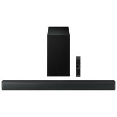 SAMSUNG Soundbar HW-B650F/EN, crna