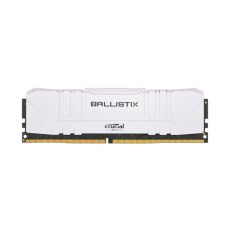 CRUCIAL Memorija DDR4 8GB 2666MHz CRUCIAL Ballistix White BL8G26C16U4W