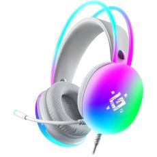 Gaming slušalice sa mikrofonom Defender Ignis bele