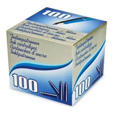 VIVAPEN Patrone za nalivpero plave 100/1 kutija vivapen