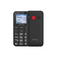 IPRO SENIOR F183 Black