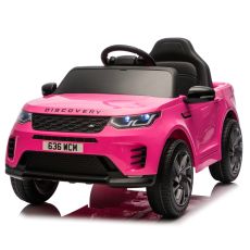 PREMIUM STIL Dečiji automobil Land Rover Discovery Roze