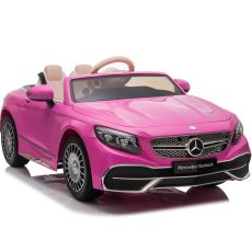 PREMIUM STIL Mercedes Maybach Roze