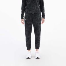 UNDER ARMOUR Donji deo rival terry print jogger w