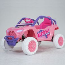 PREMIUM STIL Bagi na akumulator Roze