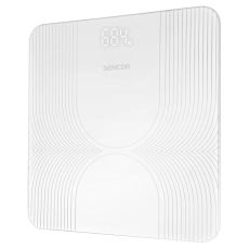 SENCOR Telesna vaga SBS 2475WH, bela