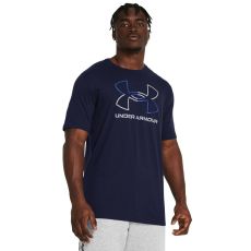 UNDER ARMOUR Majica kratak rukav ua gl foundation update ss M