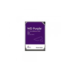WESTERN DIGITAL HDD WD62PURX Purple 6TB
