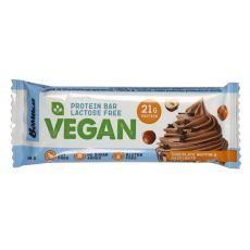 BOMBBAR Vegan proteinski bar Čokoladni mafin sa lešnikom 60g