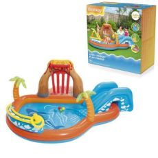 BESTWAY Vodena igraonica za decu 265x265x104cm Lava lagoon