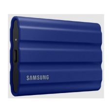 SAMSUNG Portable SSD 2TB, T7 SHIELD, Plavi (MU-PE2T0R/EU)