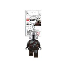 LEGO Star Wars privezak za ključeve sa svetlom Mandalorijan iz sezone 2