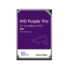 WESTERN DIGITAL Purple Pro, 10TB, SATA III, 256Mb, 7200rpm (WD101PURP)