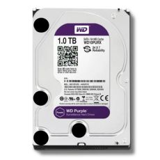 WESTERN DIGITAL Hard disk 1TB SATA3 Caviar 64MB WD10PURX Purple
