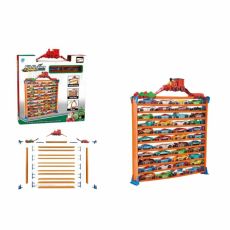 Set autića sa policom za odlaganje