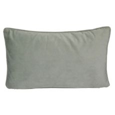 ATMOSPHERA Dekorativni jastuk Lilou 30x50cm poliester zeleno-siva