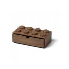 LEGO Drvena fioka stona od obojene hrastovine