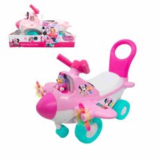 Guralica za decu sa zvukom i svetlom Avion Minnie 059949