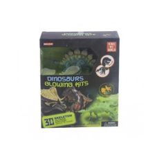 BEST LUCK Stegosaurus set 