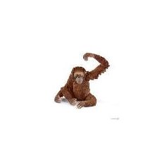 Schleich Orangutan, zenka
