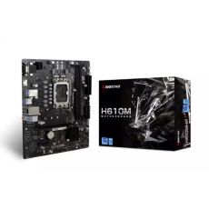 BIOSTAR 1700 H610MHP VGA HDMI M.2 matična ploča