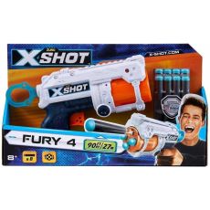 ZURU Pištolj X-Shot Fury 4