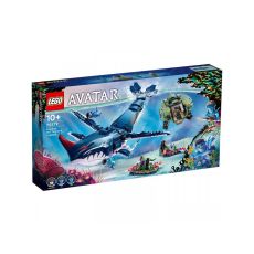 LEGO 75579 Talkun Pajakan i kraba-podmornica