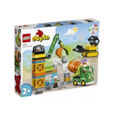 LEGO 10990 Gradilište