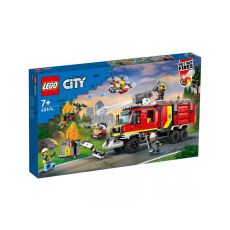 LEGO 60374 Vatrogasno komadndno vozilo