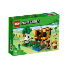 LEGO 21241 Minecraft the bee cottage