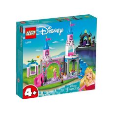LEGO 43211 Aurorin zamak