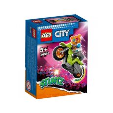 LEGO 60356 Akrobatski motor: Meda