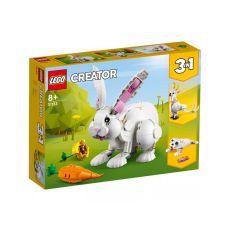 LEGO 31133 Beli zec