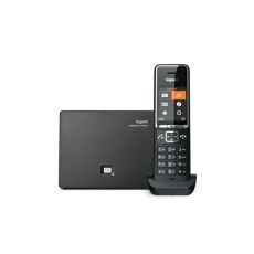 GIGASET Bežični telefon comfort 550A IP flex, crna