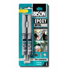 BISON Epoxy Metal 24 ml 153100