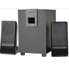Multimedia - Speaker MICROLAB M 100 (2.1 Channel Surround, 10W, 35Hz-20kHz, [RoHS], Black)