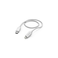 HAMA USB-A Na Lightning Kabl Za Apple, MFI, Beli, 1m