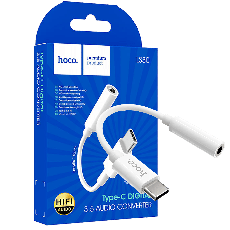 HOCO Adapter za slušalice, USB tip C na 3.5 mm - LS30