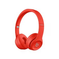 BEATS Bluetooth slušalice Solo3, crvena
