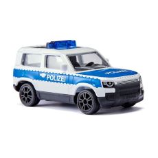 SIKU Land Rover Defender Police car
