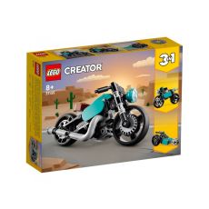 LEGO 31135 Vintidž motocikl