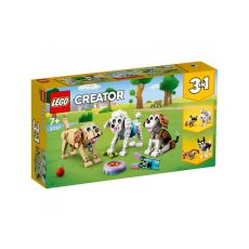 LEGO 231137 Neodoljivi psi