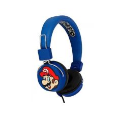 OTL Slušalice za telefon Super Mario Teen ACC-0619, plava