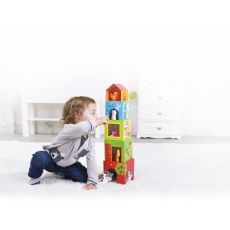 Tooky toy drvena farma kula